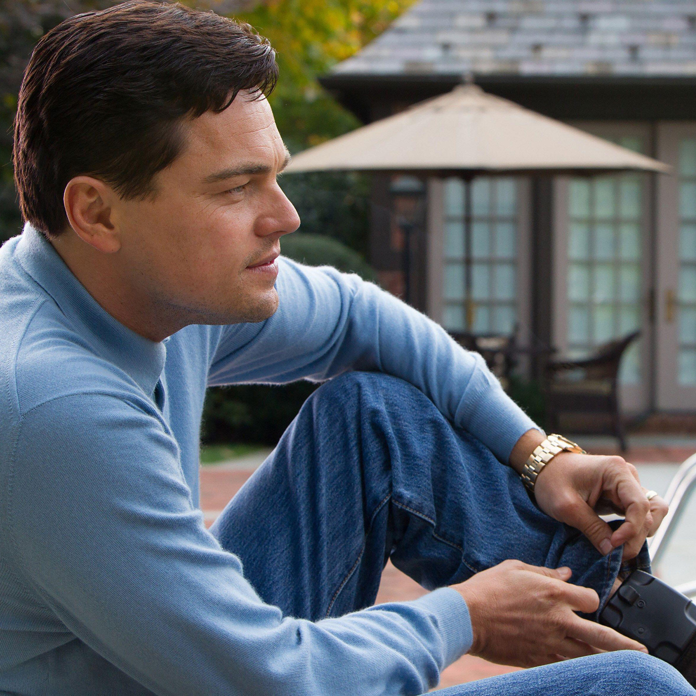 THE WOLF OF WALL STREET COSTUME 